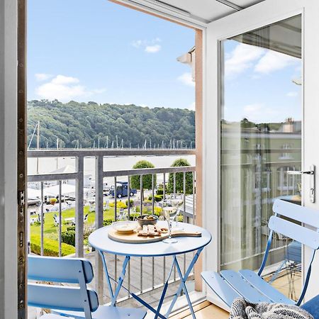 Dart Marina - Luxury Apartment On Marina Dartmouth Extérieur photo