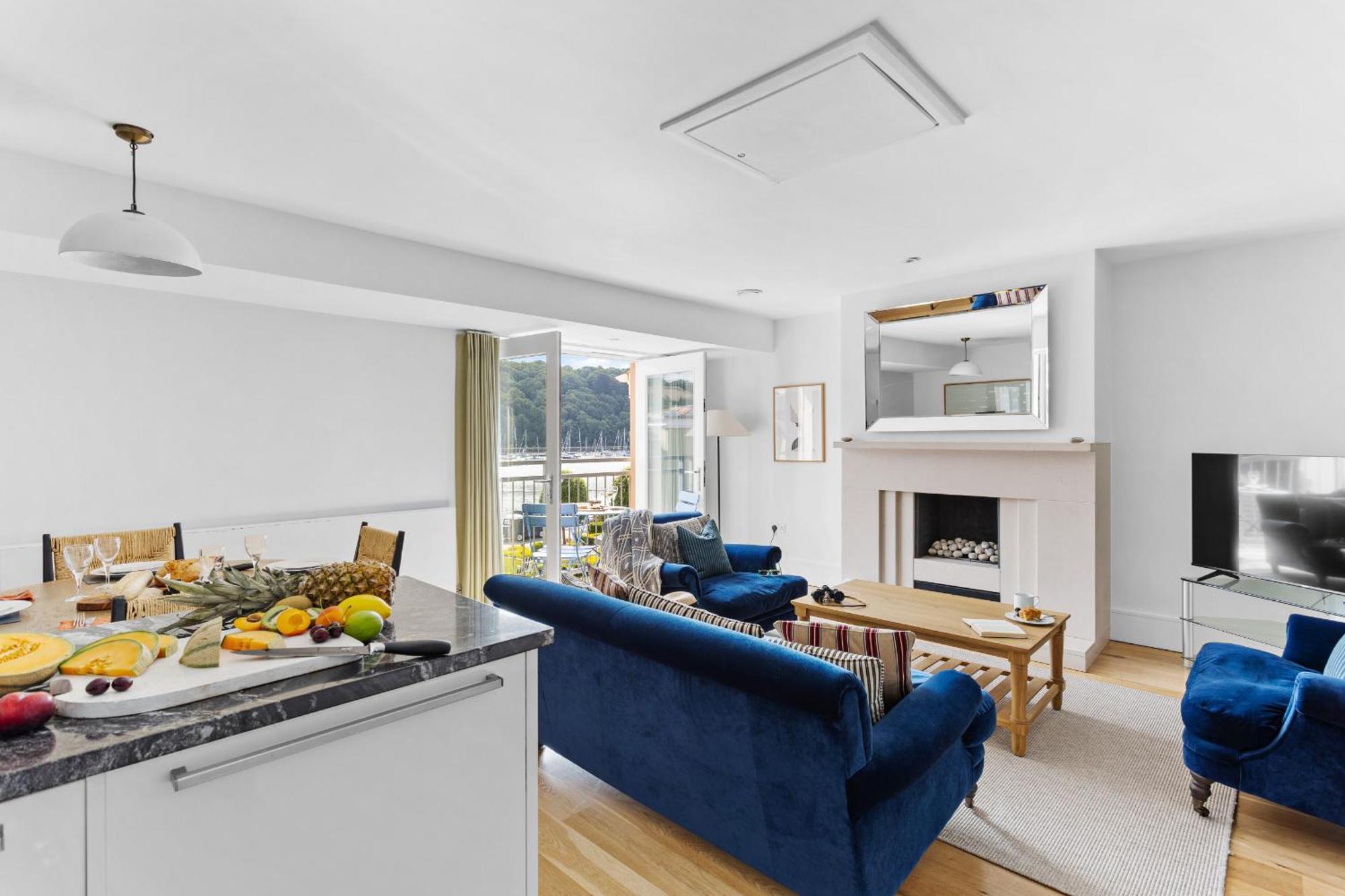 Dart Marina - Luxury Apartment On Marina Dartmouth Extérieur photo