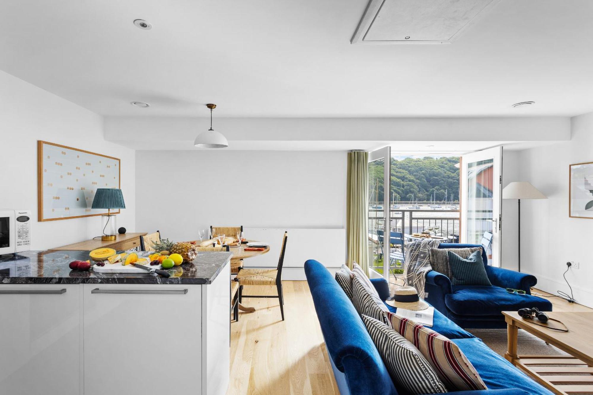 Dart Marina - Luxury Apartment On Marina Dartmouth Extérieur photo