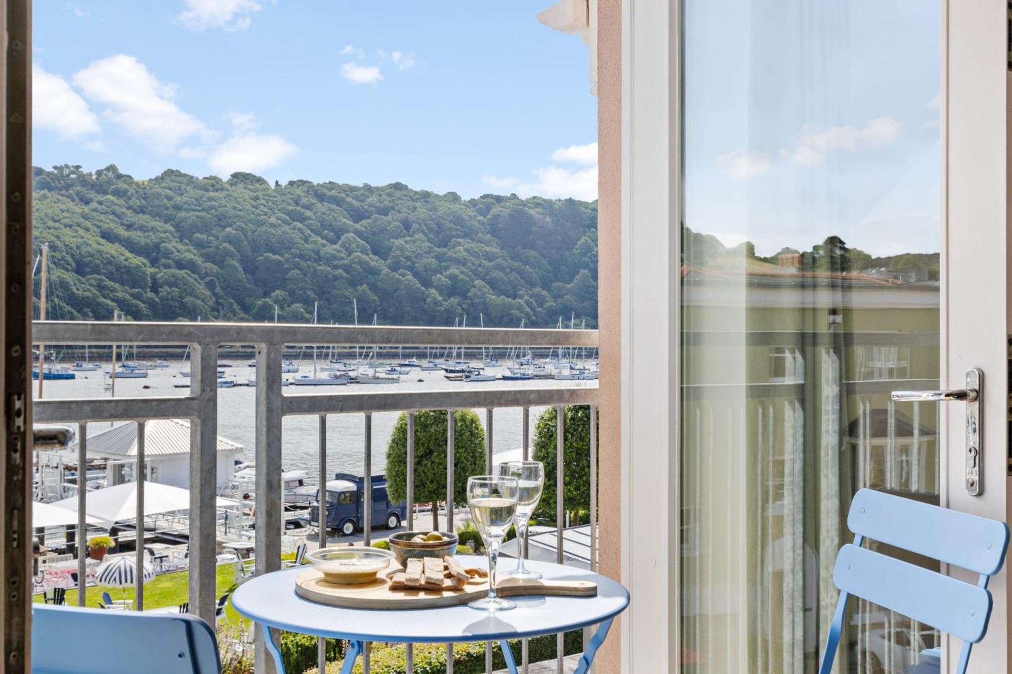 Dart Marina - Luxury Apartment On Marina Dartmouth Extérieur photo
