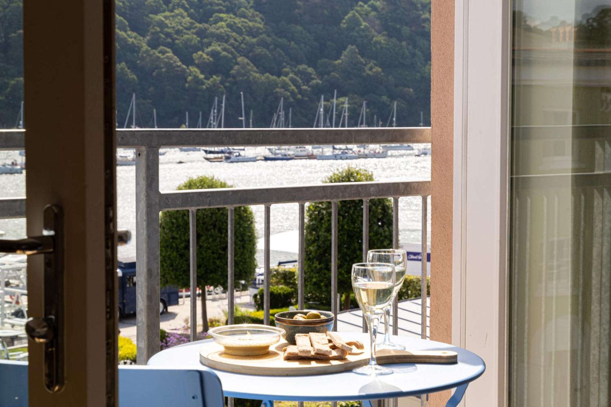 Dart Marina - Luxury Apartment On Marina Dartmouth Extérieur photo