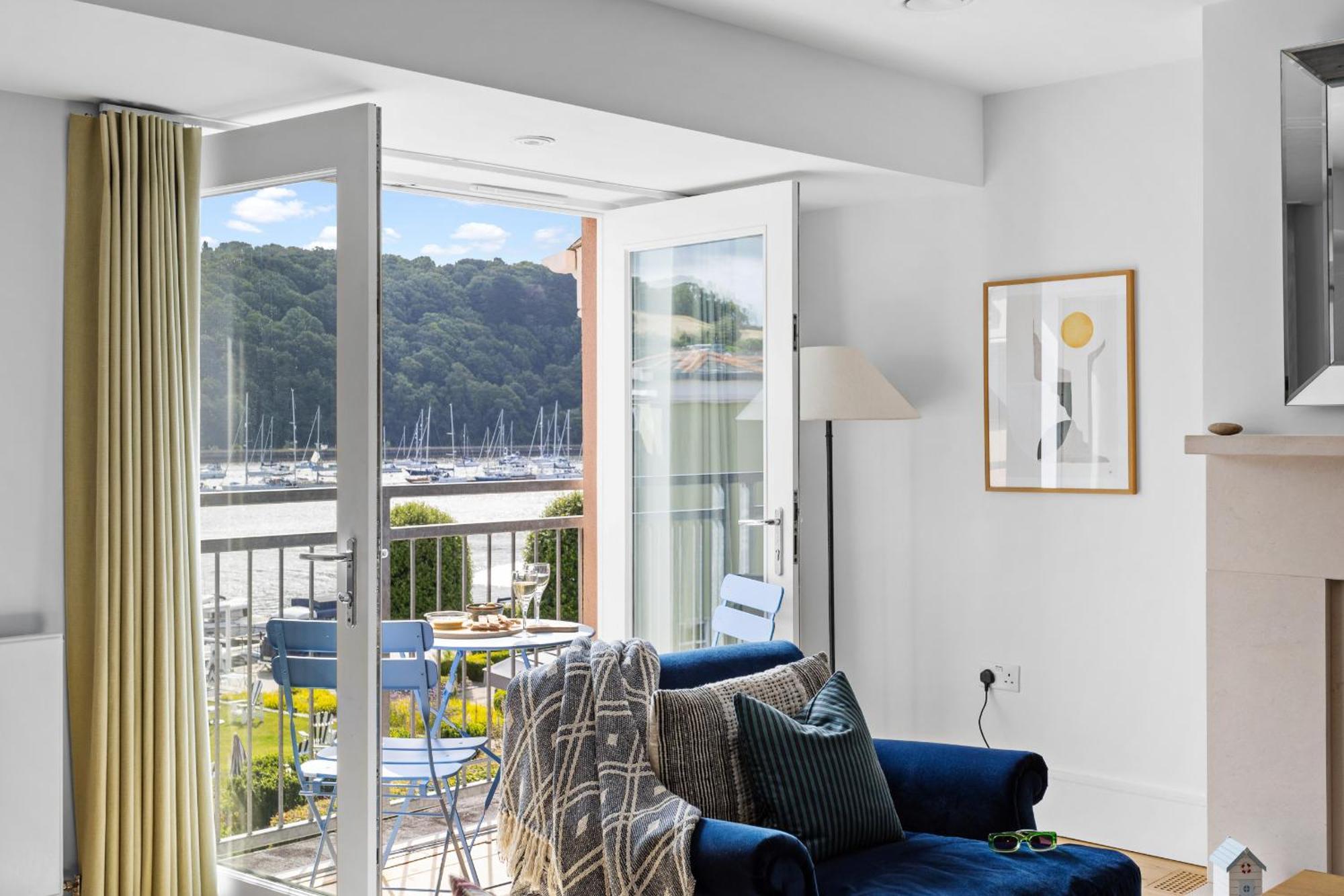 Dart Marina - Luxury Apartment On Marina Dartmouth Extérieur photo