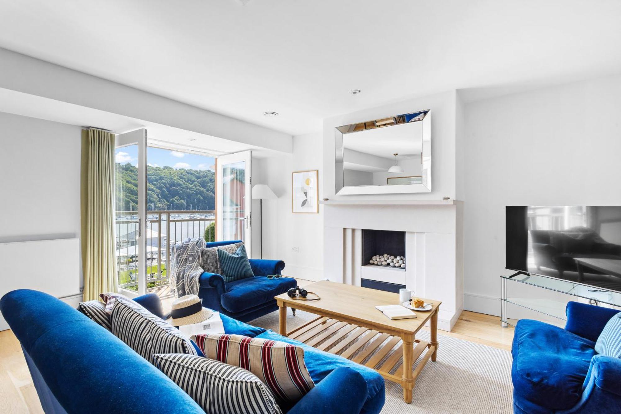 Dart Marina - Luxury Apartment On Marina Dartmouth Extérieur photo