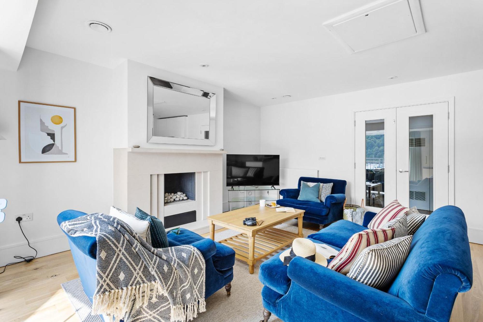 Dart Marina - Luxury Apartment On Marina Dartmouth Extérieur photo